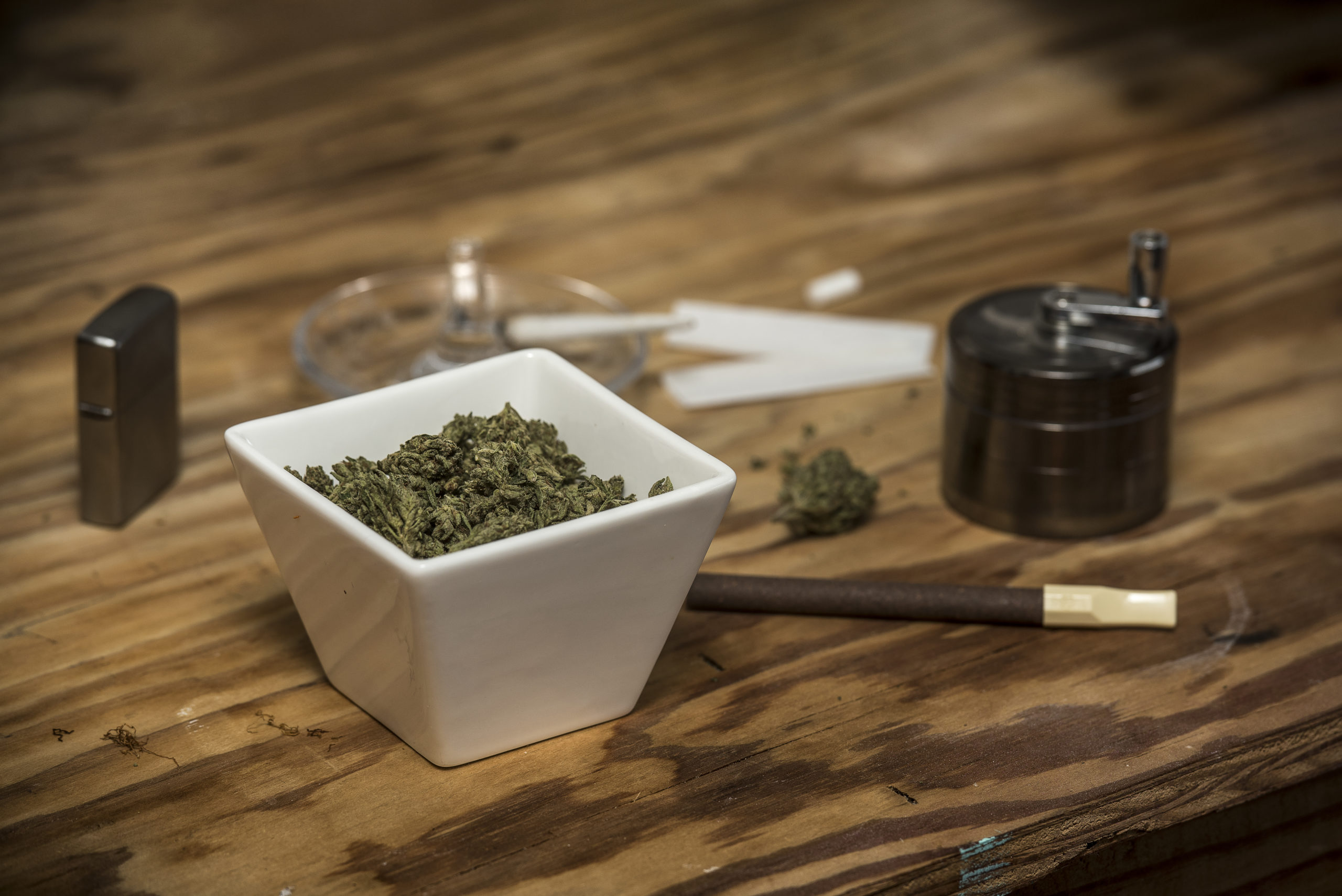 Alaska Finally Approves Its First On-Site Pot Consumption Lounge.