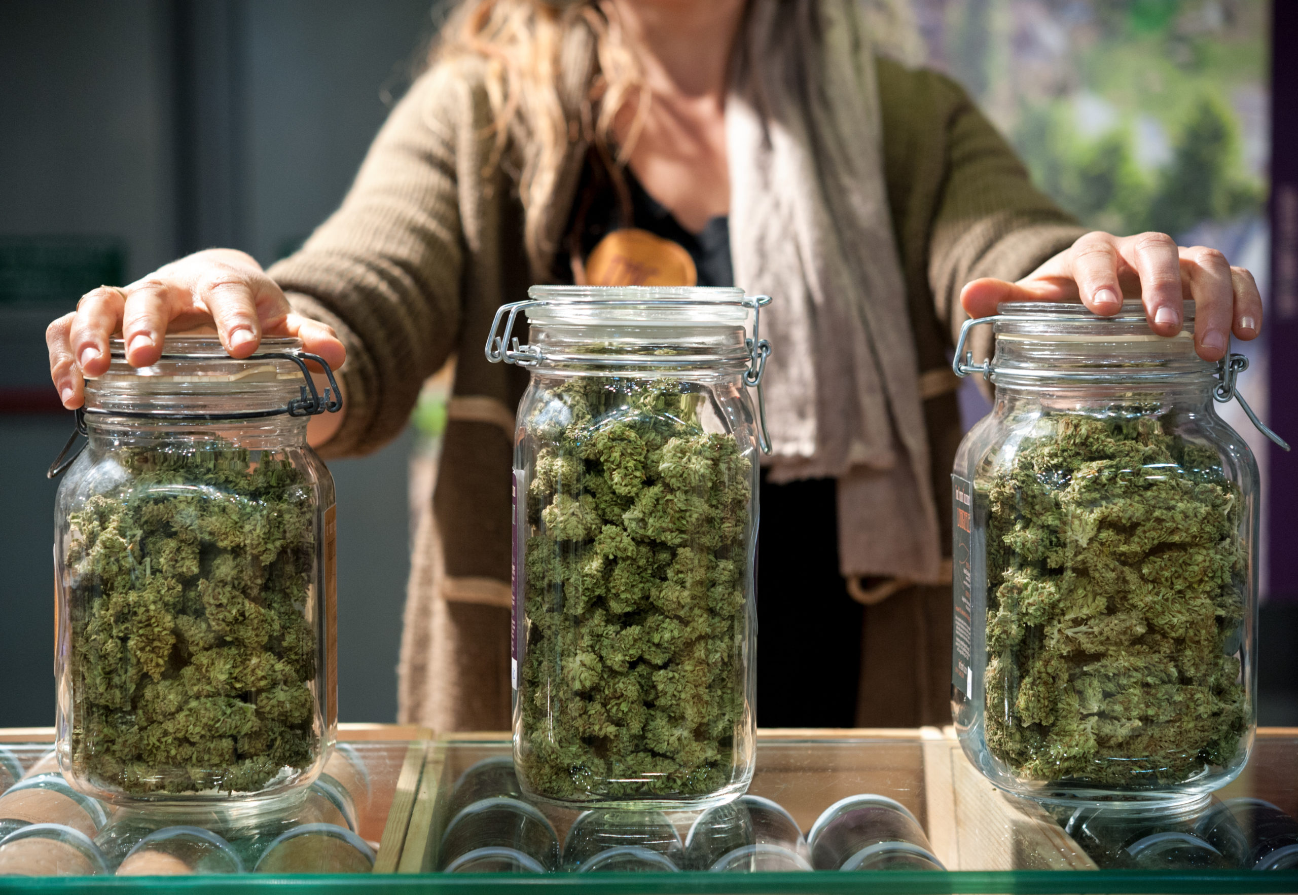 Oregon Sold $793 Million of Cannabis in 2019.