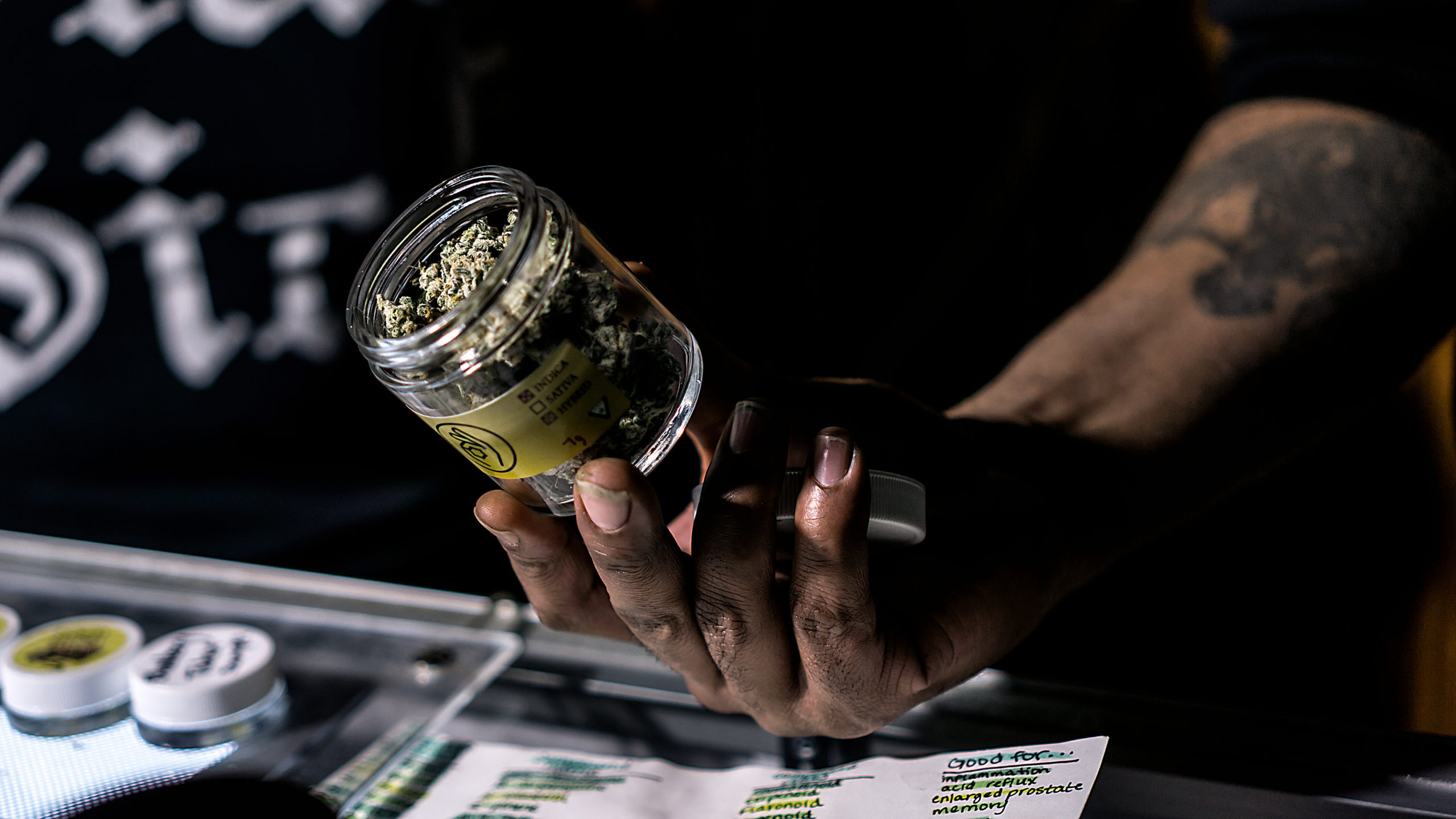 You are currently viewing The Best Black-Owned CBD and Cannabis Companies.