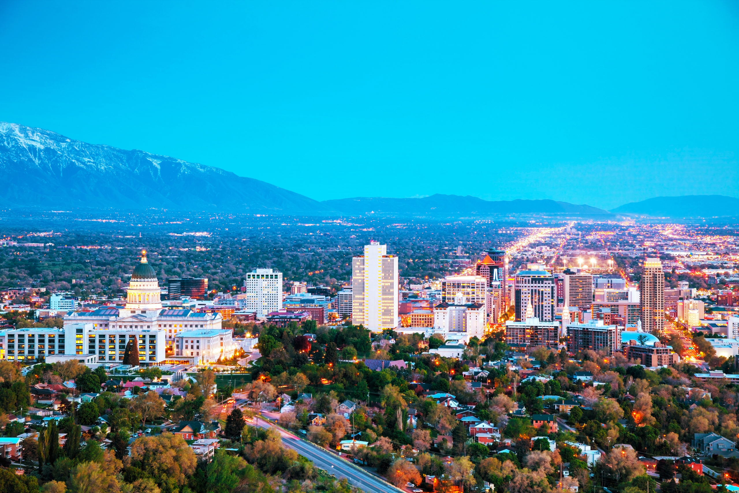 Read more about the article Utah Picks Companies, Sites for Medical Cannabis ‘Pharmacies’.