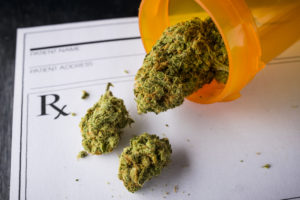 Medical Marijuana Helps ADHD Patients Use Fewer Prescriptions, Study Finds.