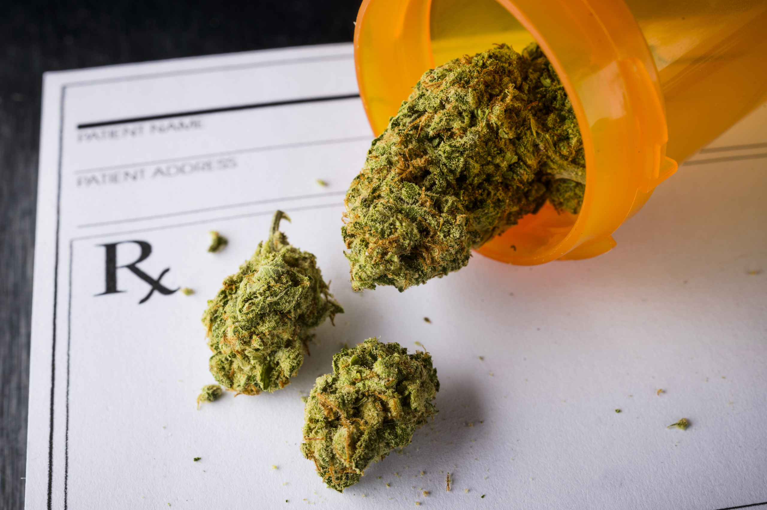 You are currently viewing Medical Marijuana Helps ADHD Patients Use Fewer Prescriptions, Study Finds.