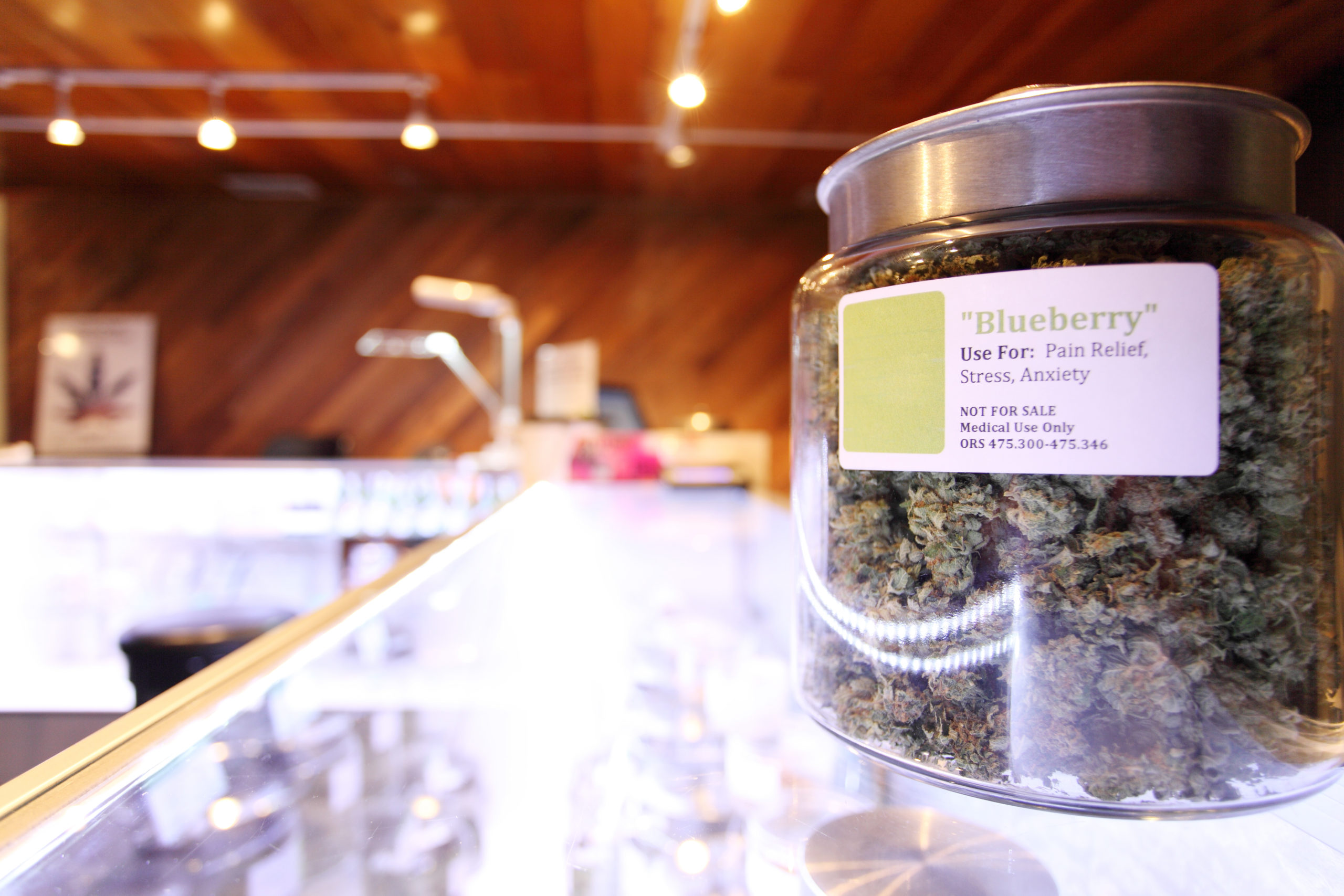 Dispensaries Deemed Essential During California Stay at Home Order.