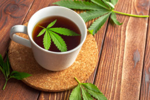 How to Make Cannabis Infused Tea.
