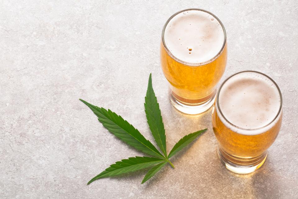 Is Cannabis Beer The Next Big Trend In The U.S.?
