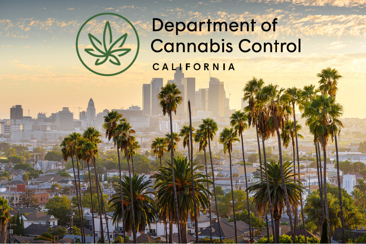 California has merged the three state cannabis authorities into a single, new Department of Cannabis Control.