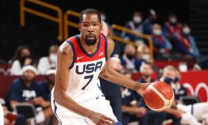 NBA Star Kevin Durant Teams Up With Weedmaps To Destigmatize Marijuana In Sports