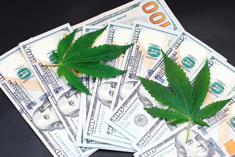 Arizona Marijuana Tax Revenue Exceeds $20 Million In August, State Reports