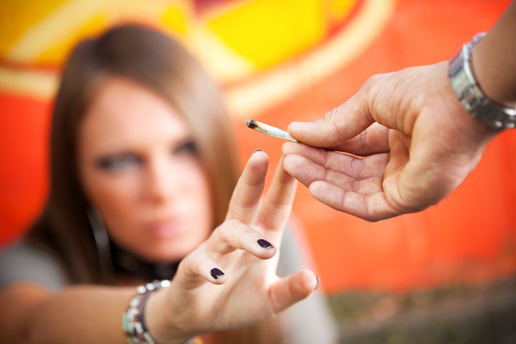 Teen Use of Marijuana Does Not Increase With Legalization, U.S. Top Drug Researcher Admits
