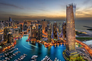 Home of Dubai, the United Arab Emirates, Ends Jail Time for Travelers with THC