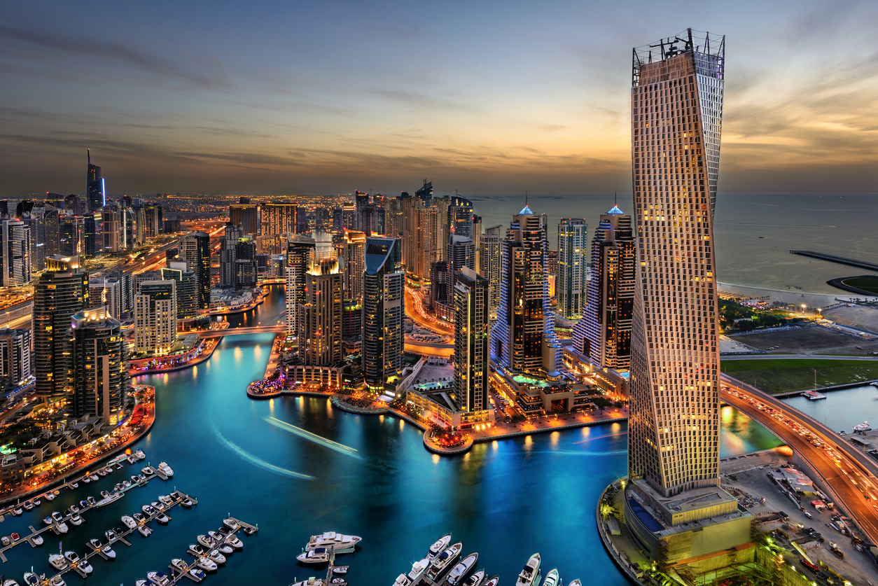 You are currently viewing Home of Dubai, the United Arab Emirates, Ends Jail Time for Travelers with THC