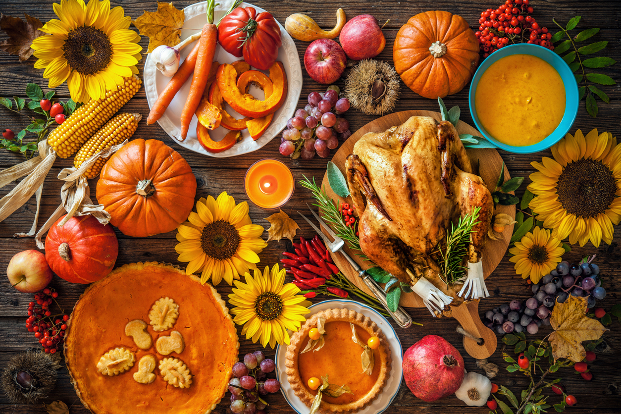 Read more about the article How To Use Weed in Your Thanksgiving Meal This Year