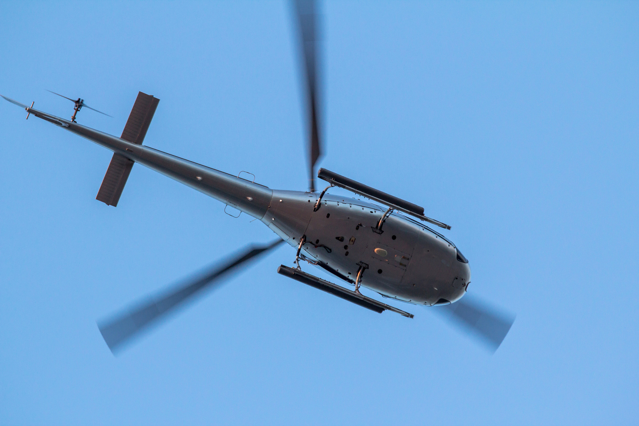 Read more about the article Charges dropped against Ontario men accused of flying private helicopter to ferry drugs to U.S.