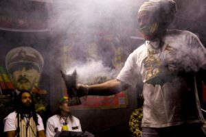 Rastafari Want More Legal Marijuana for Freedom of Worship