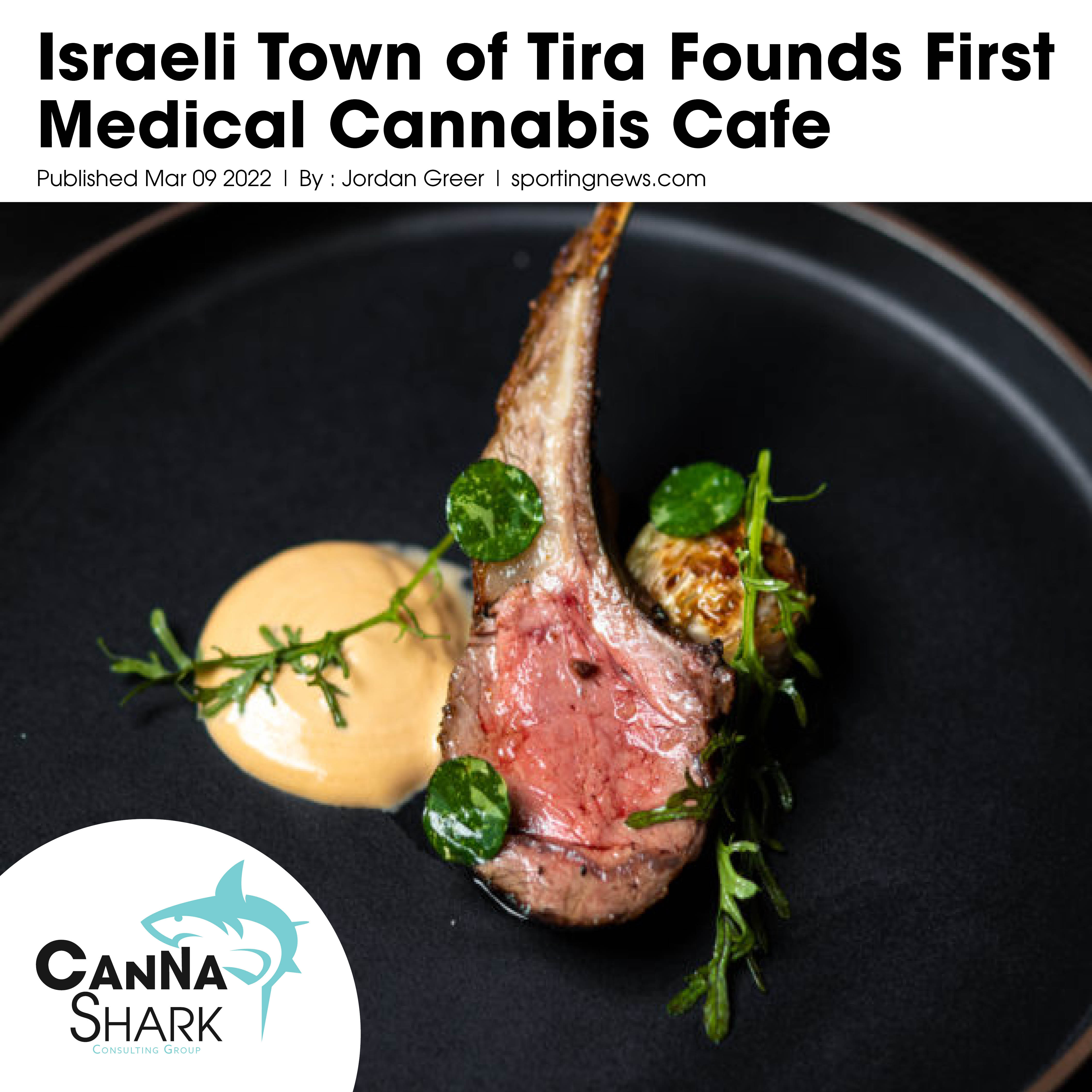 You are currently viewing Israeli Town of Tira Founds First Medical Cannabis Cafe