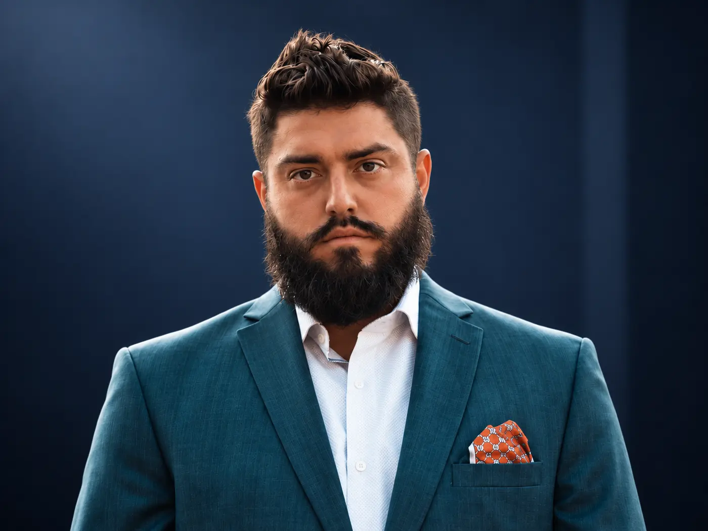 Adrian Holguin, J.D., M.B.A., founder and principal consultant of CannaShark Consulting